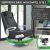 X Rocker Wireless Audio Pedestal Office Gaming Chair
