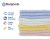 Stargoods Bambú Estropajos Para Bebés – Baby Bath Juego De 8