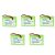 Teledex Batt-9600 Teléfono Inalámbrico Combo-pack Incluye: 5