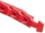 Powertwist Plus V-belt, 3l Perfil, 3/8 Ancho, 25 Pies De Lo