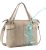 Soho Lansing Bolsa De Pañales Del Cuero Vegano Set De 4 Piez