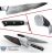 Cuchillo De Chef Dalstrong – Shogun Serie X Gyuto – Japonés