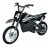 Razor Mx650 17 Mph Inoxidable Electric Dirt Rocket Motor Bik