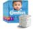 Comfees Pañales Premium Con Sistema Total Fit Para Niños Y N