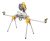 Dewalt Dwx724 Compacto Mitre Soporte De Sierra