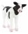 Melissa & Doug – Gigante Becerro – Animal De Peluche Realist