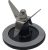 Joystar – Cuchilla De Repuesto Para Licuadora Cuisinart Cbt-