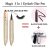 Lash Glue For False Lashes Black Lash Pen Glue Strip Lash Ad