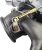 Tekkoauto 667-203 Turbo Charger Turbocompresor Kit Compatibl