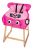 Acogedor Coupe Compras Cubierta – Rosa – Cubierta Trona, Com