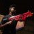 Nerf Rival Khaos Mxvi-4000 Blaster (rojo)