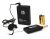 Sistema Sr. Dj Mic1200 Micrófono De Solapa Inalámbrico