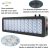 Willsled 2018 Más Nuevo Largo 165w Full Spectrum Regulable L