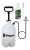 Kit De Limpieza Para Linea De Cerveza Kegco Deluxe
