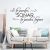 Vinil Decorativo Familia Frase Casa 130×60 Fácil Aplicación