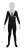 Disfraz De Slenderman 8-10 Años