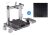 Snapmaker 2.0 Modular 3-en-1 Impresoras 3d A350 Y Hoja De Im