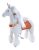 Vroom Jinete X Ponycycle Ride-on Unicornio De 4-9 Años De Ed