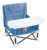Verano Pop N Sit Silla De Refuerzo Portátil, Verde – Asient