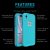 Lifeproof Funda Impermeable Para iPhone XR De La Serie Fr- E