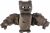 Minecraft Overworld Bat ~ 7 Mini-serie Felpa Brown, 4.2inch