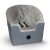 Asiento K & H Manufacturing Cubo Booster Mascotas