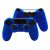 Skin Para Playstation (grips Controlador De Azul La Piel X 1