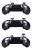 Juego De Accesorios De Repuesto Para Mando De Xbox Una Serie