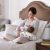 Boppy Original Funda De Almohada, Animales Coloridos Y Los A