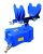 Astro 4550a De Accionamiento Neumático Agitador De Pintura C