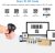 Dedo Eyoyo 2d Scanner De Anillo De Código De Barras, Mini Us