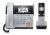 At & T Tl86103 Dect 6.0 Conectar To Cell 2 Línea Sistema De