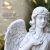 Alpine Corporation Qfc104 – Estatua De Ángel Para Jardín, Pa