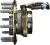Timken Sp580310 Rodamiento De Rueda Y Ensamblaje Del Eje