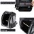 Petsfit Bird Carrier Con Tazón De Acero Inoxidable, Deslizar