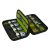 Estarer Tarjetas Compact Flash De Memoria De Caso 12-capacid