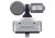 Zoom Iq7 Central Lateral Micrófono Estéreo Para Dispositivos