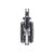 Drive Medical Poli Mosca Ligero Transporte Silla De Ruedas S