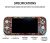 Mightyskins Fibra De Carbono De La Piel Compatible Con Xbox
