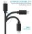 Ps4 Cable Usb Micro, Playstation Velocidad De 15 Pies De Alt