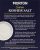 Morton Sal Kosher Gruesa Entera Gourmet 2 Pack 1.36 Kg