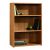 Sauder Principios 3-shelf Librero, Highland Roble