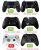 Onyehn 6-pack De Repuesto 3d Analógico Stick Joystick Para P