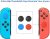 Joycon Joystick De Repuesto, 2 Unidades De Joystick Analógic