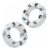 Rocktrix – 2 Pulgadas Separadores Atv (4×137, 110 Mm Diámetr