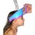 Lil Rinser Splashguard En Azul Y Rosa