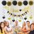 Lnlofen Welcome Home Banner Kit De Decoración De La Muestra,