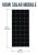 Go Power! Kit De Expansión Overlander-e 190w Solar