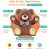 Smart Teddy: Juguete Educativo Interactivo, 28 Historias A L