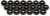 Edelbrock 9680 Perno De Cabeza Del Casquillo Kit – 20 Por Pa